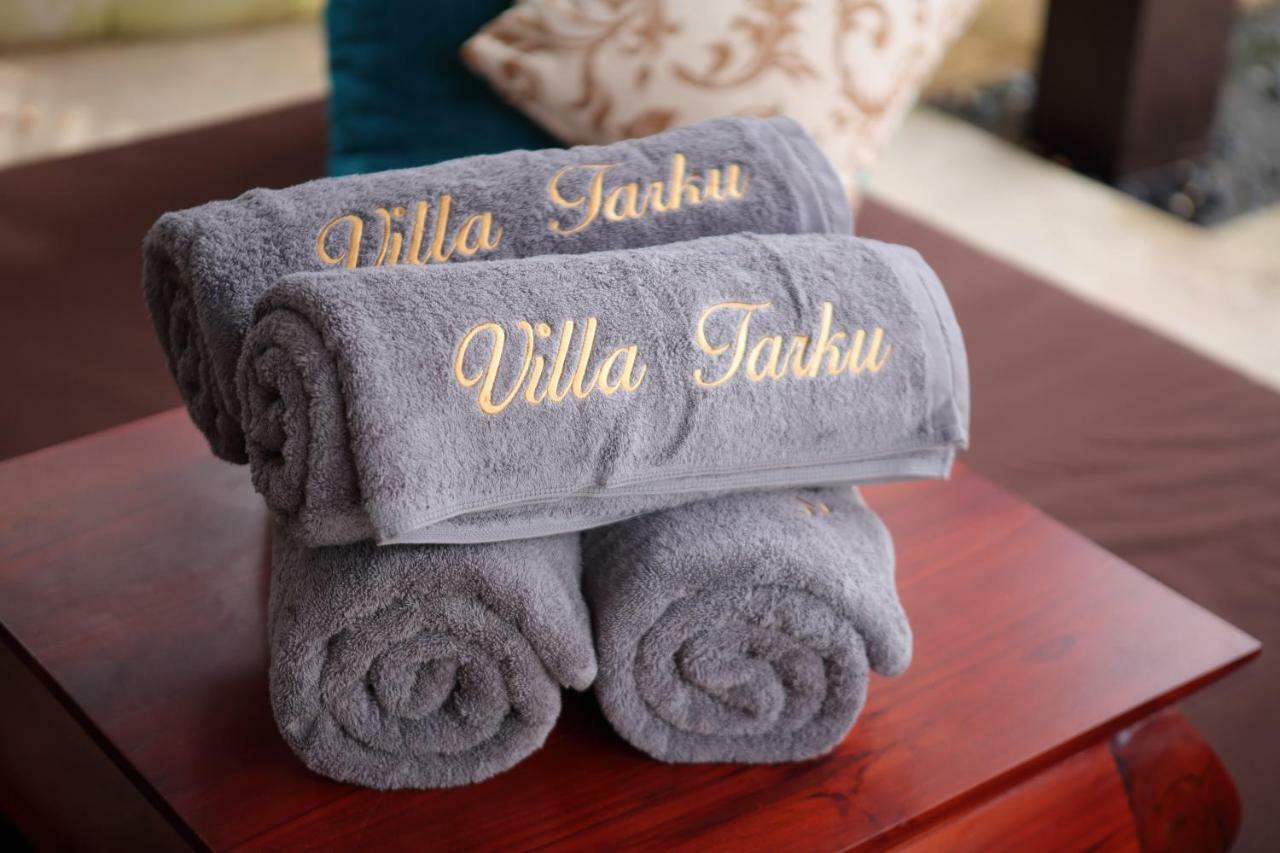 Villa Tarku Sanur (Bali)